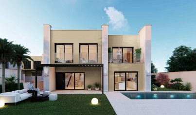 Maison de ville - Nouvelle construction - Alicante -
                Alicante (Alacant)