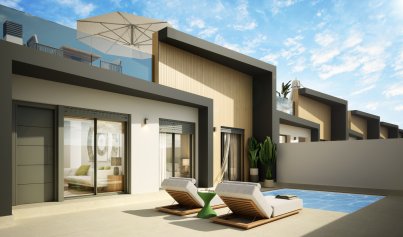 Maison de ville - Nouvelle construction - Avileses -
                Avileses