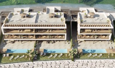 Maison de ville - Nouvelle construction - Ciudad Quesada - Ciudad Quesada