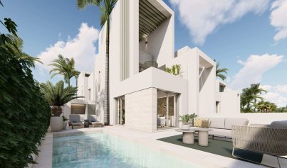 Maison de ville - Nouvelle construction - Ciudad Quesada - Ciudad Quesada
