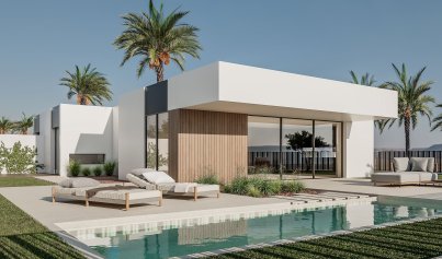 Maison de ville - Nouvelle construction - El Campello -
                El Campello