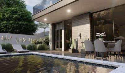 Maison de ville - Nouvelle construction - Fortuna -
                Fortuna