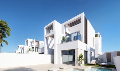 Maison de ville - Nouvelle construction - Los Alcazares -
                Los Alcazares