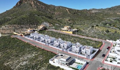 Maison de ville - Nouvelle construction - Mazarrón -
                Mazarrón