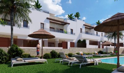 Maison de ville - Nouvelle construction - Orihuela Costa -
                Lomas de Cabo Roig