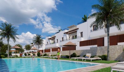 Maison de ville - Nouvelle construction - Orihuela Costa - Orihuela