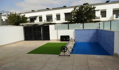 Maison de ville - Nouvelle construction - Pilar de la Horadada - Pilar de la Horadada