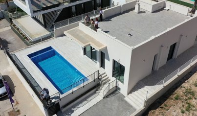 Maison de ville - Nouvelle construction - Polop - Polop