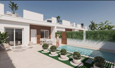 Maison de ville - Nouvelle construction - San Javier - San Javier