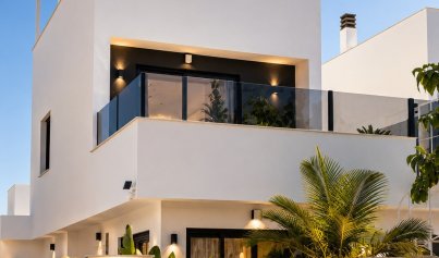 Maison de ville - Nouvelle construction - San Pedro del Pinatar -
                San Pedro Del Pinatar