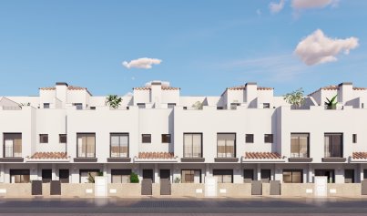 Maison de ville - Nouvelle construction - Torre Pacheco -
                Torre Pacheco