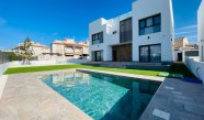Maison de ville - Nouvelle construction -
                Torrevieja - 80623