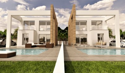 Maison de ville - Nouvelle construction - Torrevieja -
                Torrevieja