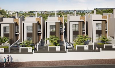Maison de ville - Nouvelle construction - Torrevieja - Torrevieja