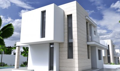 Maison de ville - Nouvelle construction - Torrevieja -
                Torrevieja
