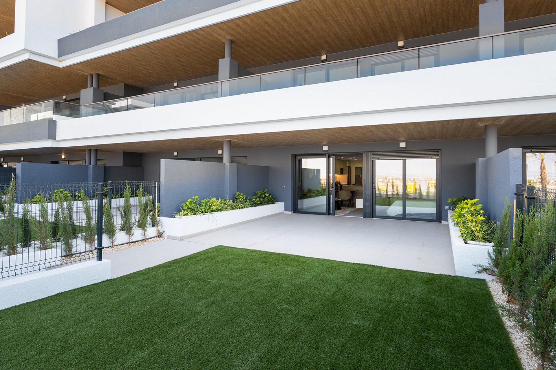 Neue Gebäude - Wohnung -
﻿Torrevieja (Alicante) - Spain