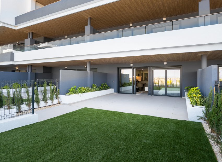 Neue Gebäude - Wohnung -
﻿Torrevieja (Alicante) - Spain