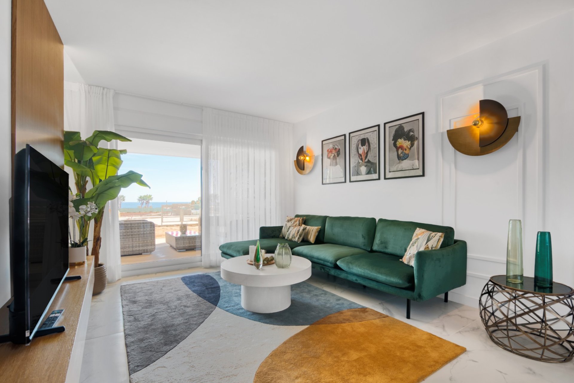 Neue Gebäude - Apartment - Penthouse -
Torrevieja - Punta Prima