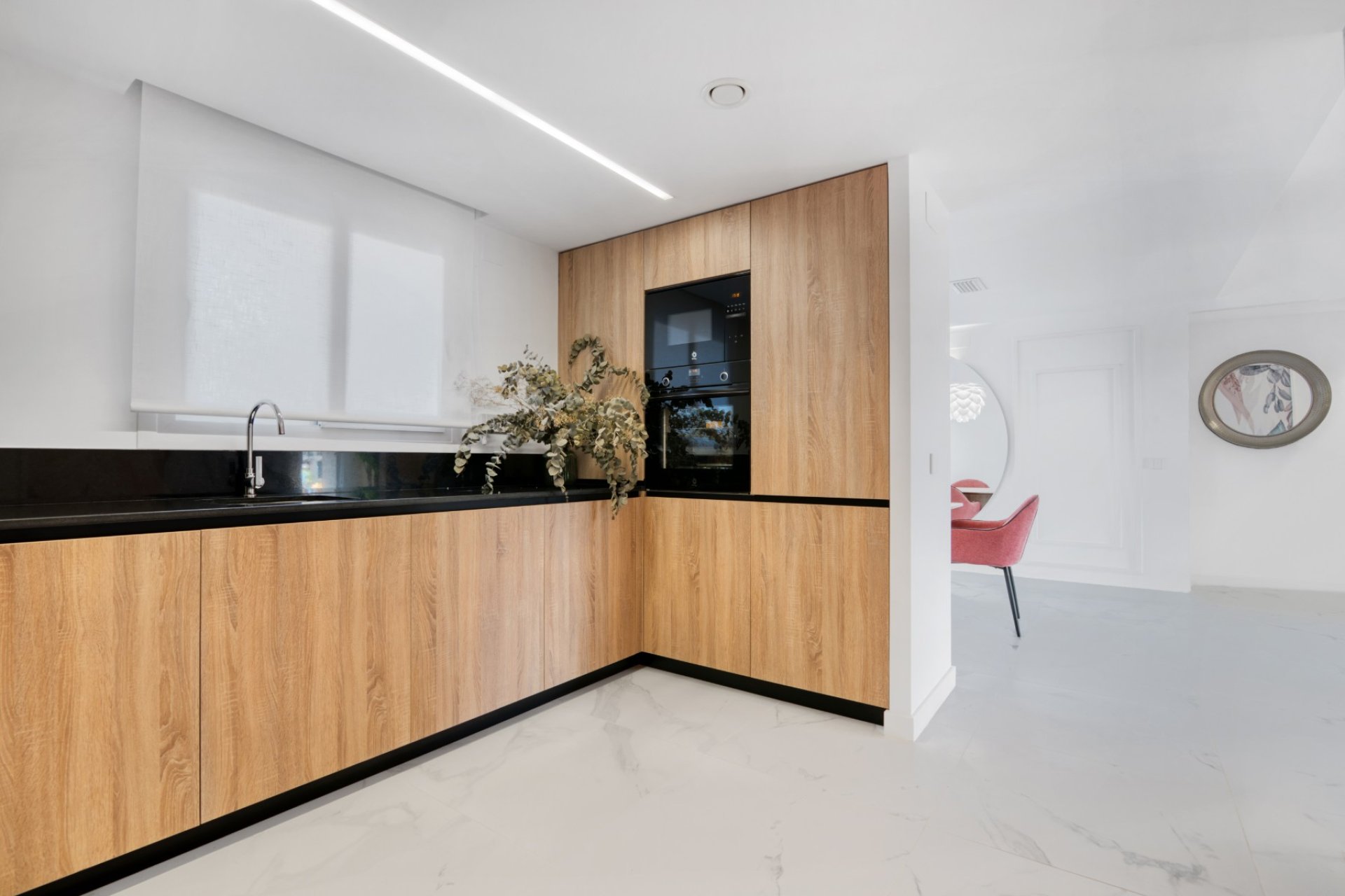 Neue Gebäude - Apartment - Penthouse -
Torrevieja - Punta Prima