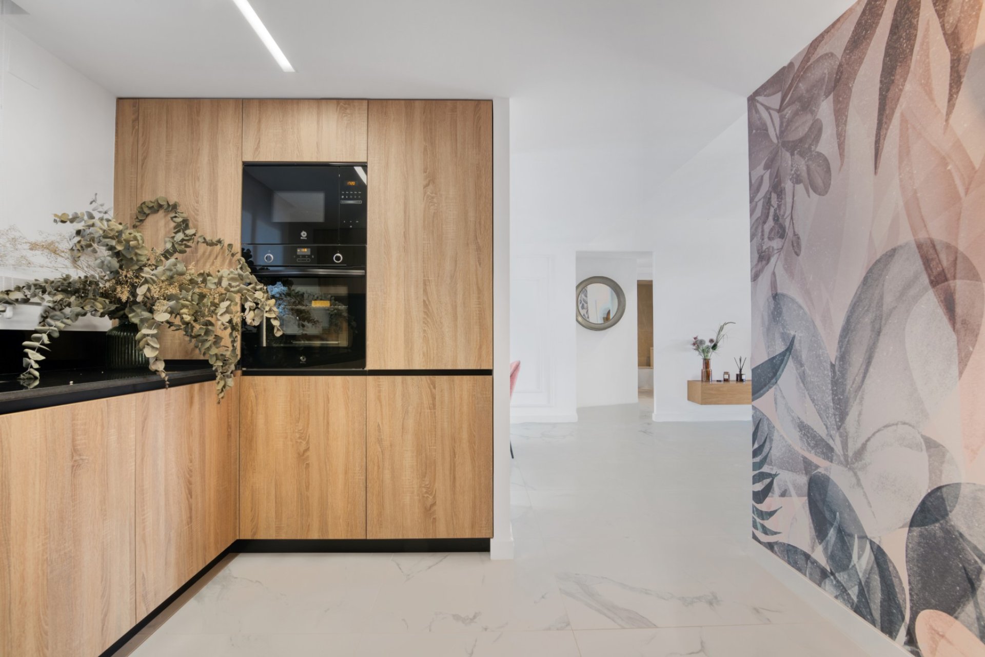 Neue Gebäude - Apartment - Penthouse -
Torrevieja - Punta Prima