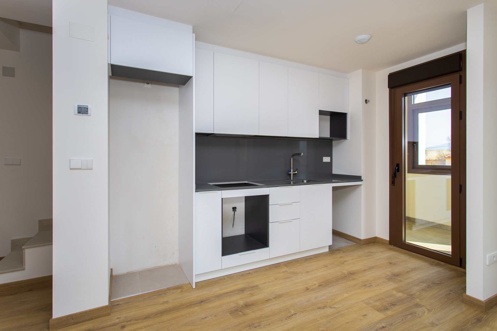 Neue Gebäude - Bungalow -
La Canalosa