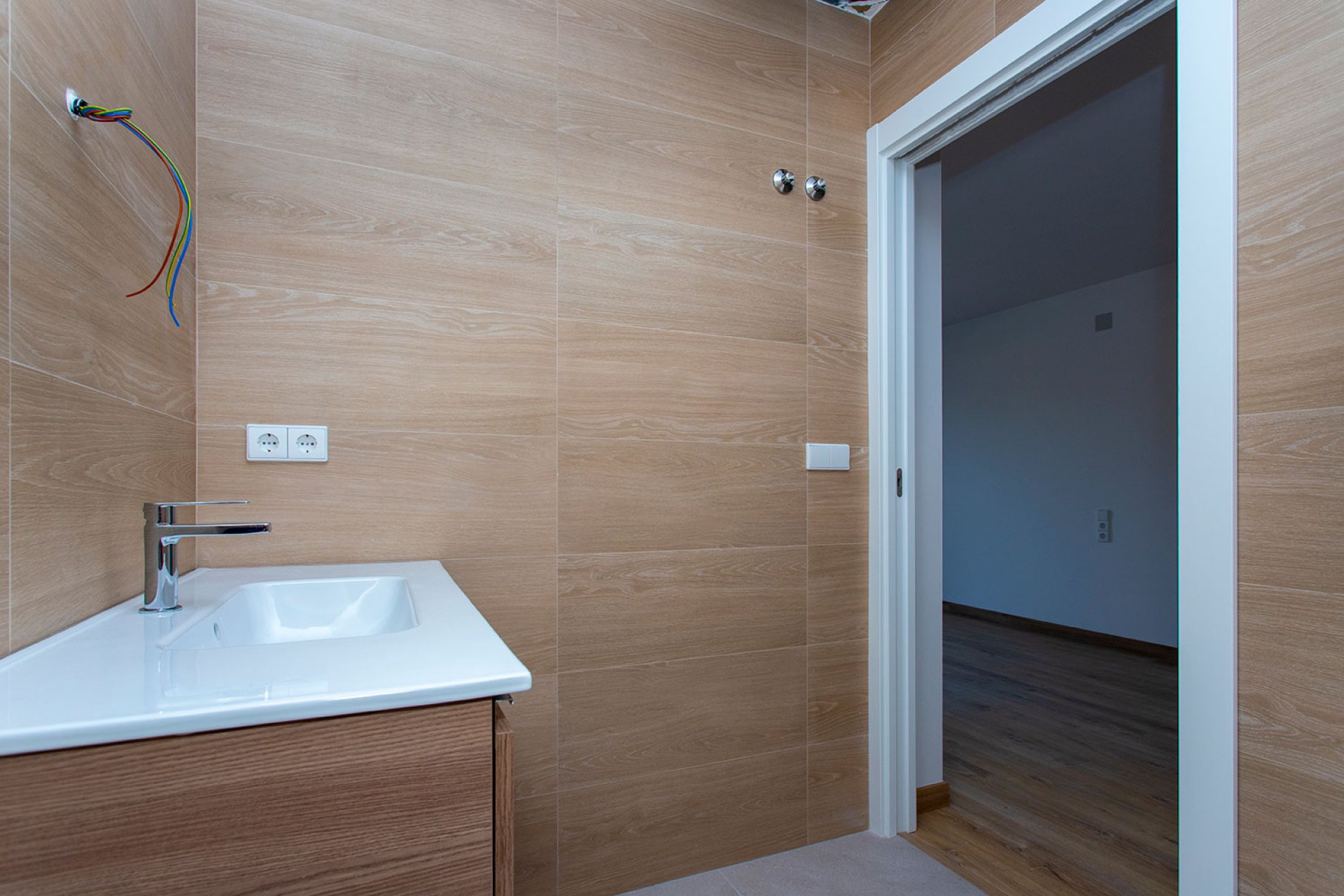 Neue Gebäude - Bungalow -
La Canalosa