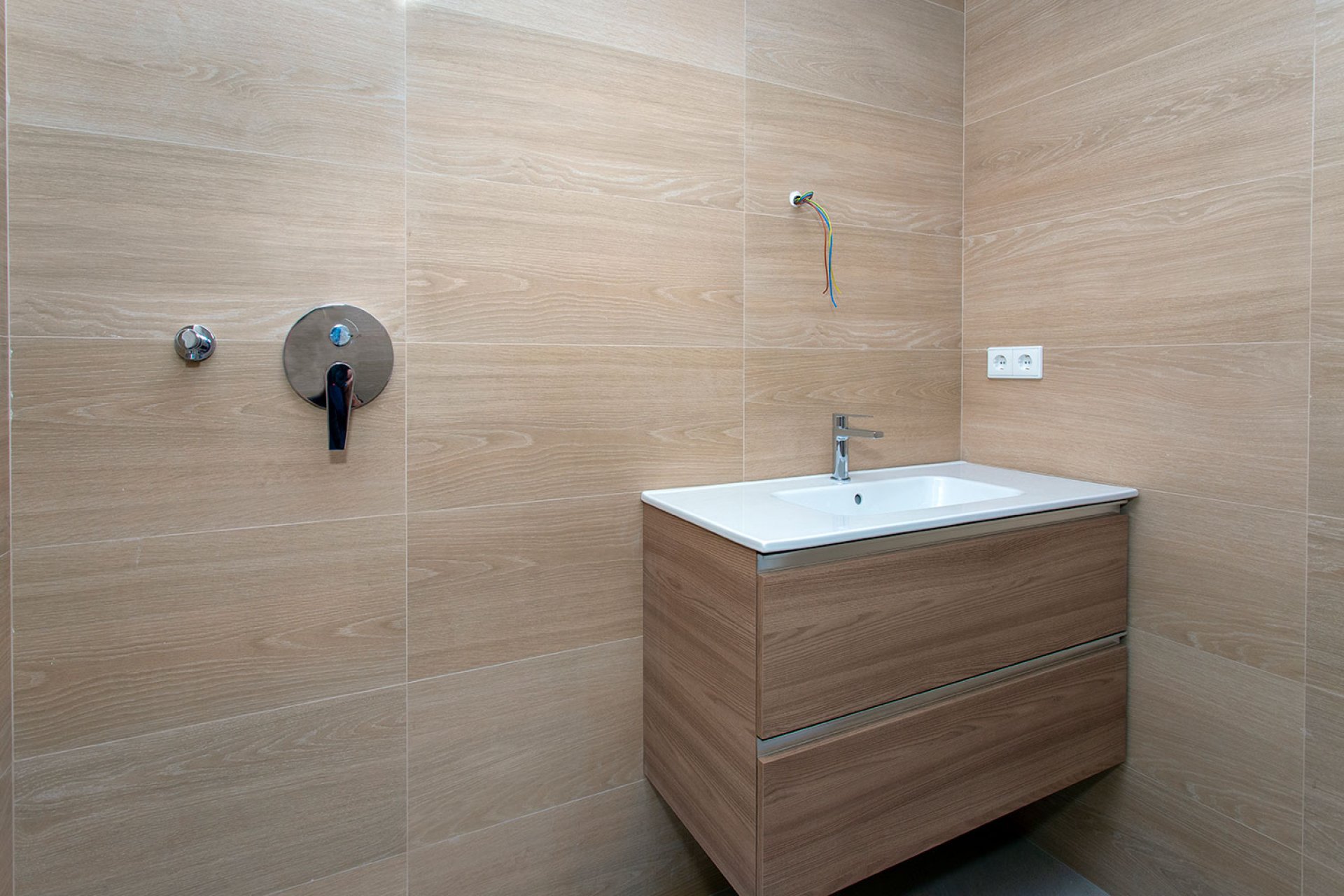 Neue Gebäude - Bungalow -
La Canalosa