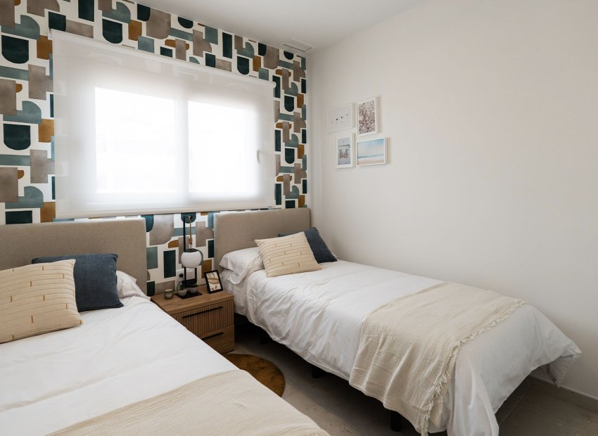 Neue Gebäude - Bungalow -
Pulpí (Almería) - Spain