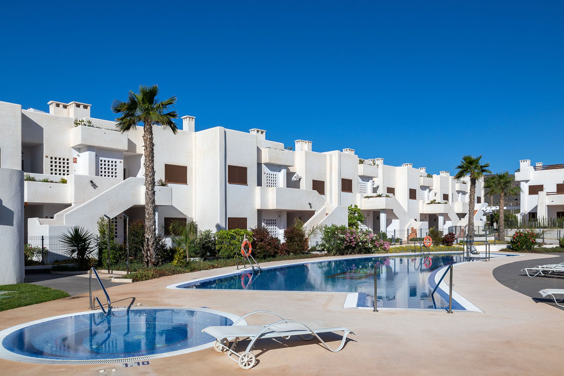 Neue Gebäude - Bungalow -
Pulpí  - Spain