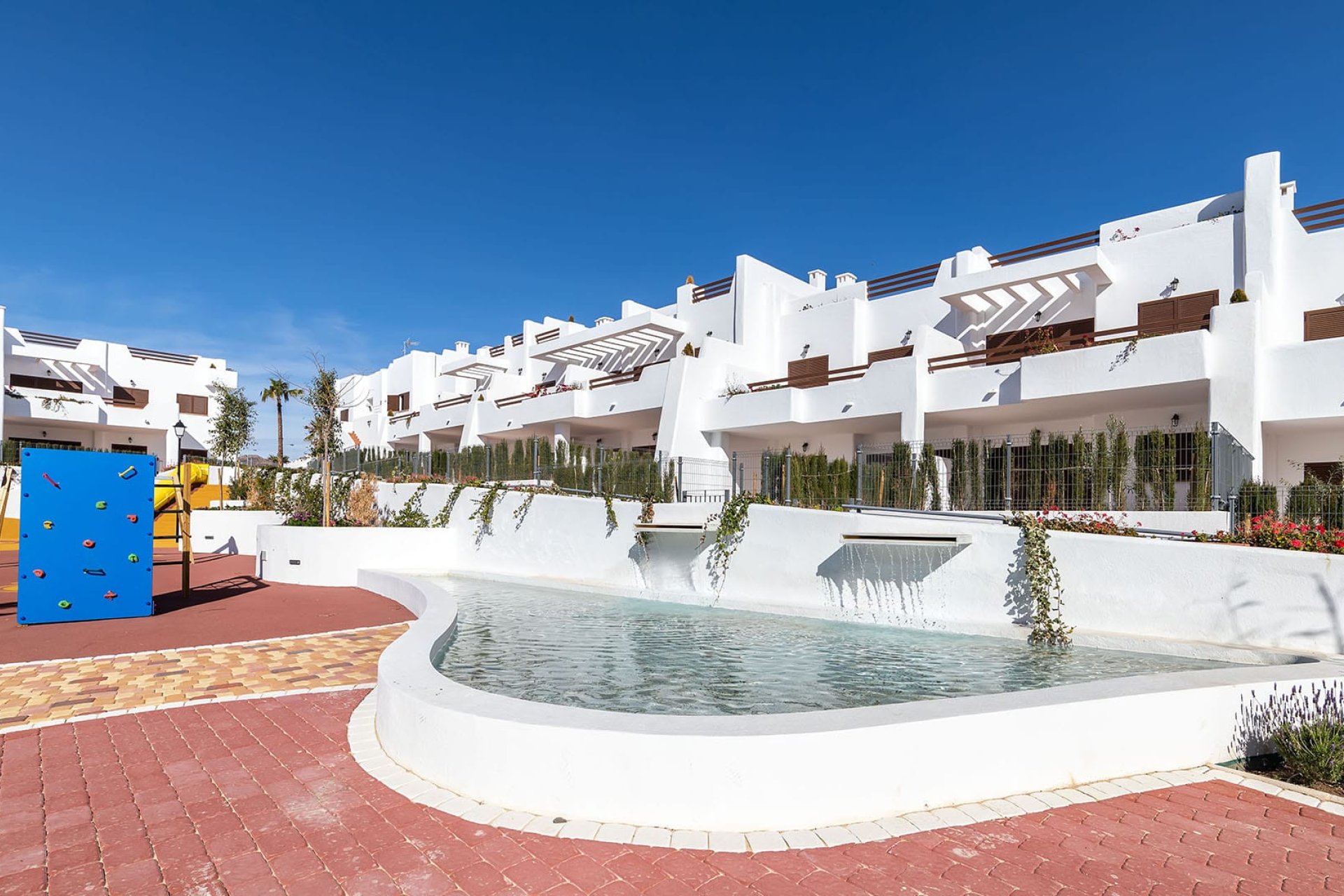 Neue Gebäude - Bungalow -
Pulpí  - Spain