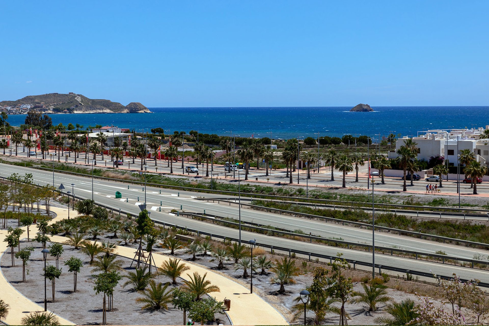 Neue Gebäude - Bungalow -
Pulpí  - Spain
