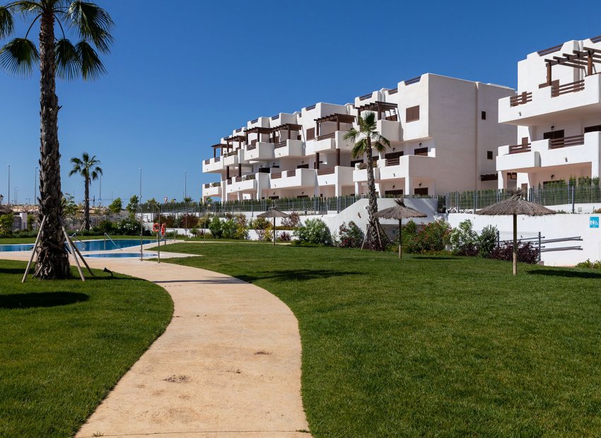 Neue Gebäude - Bungalow -
Pulpí  - Spain