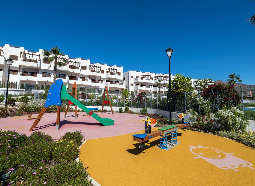 Neue Gebäude - Bungalow -
Pulpí  - Spain