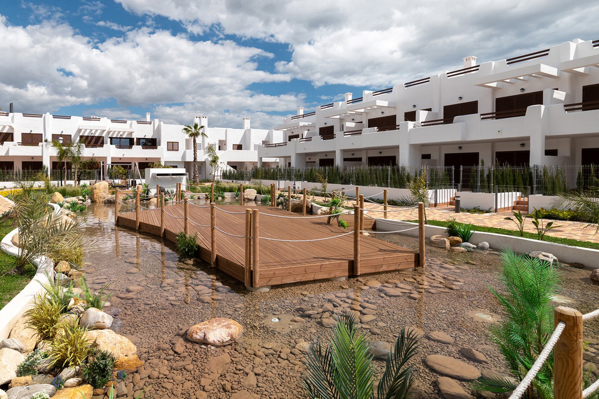 Neue Gebäude - Bungalow -
Pulpí  - Spain