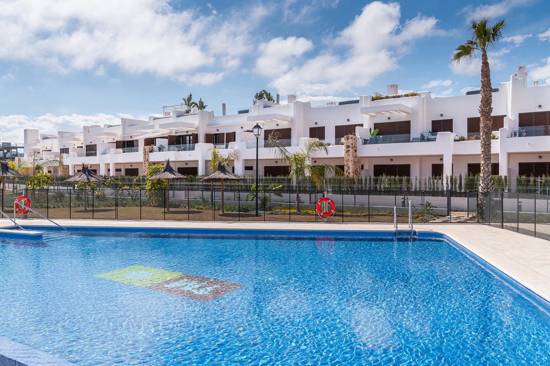 Neue Gebäude - Bungalow -
Pulpí  - Spain