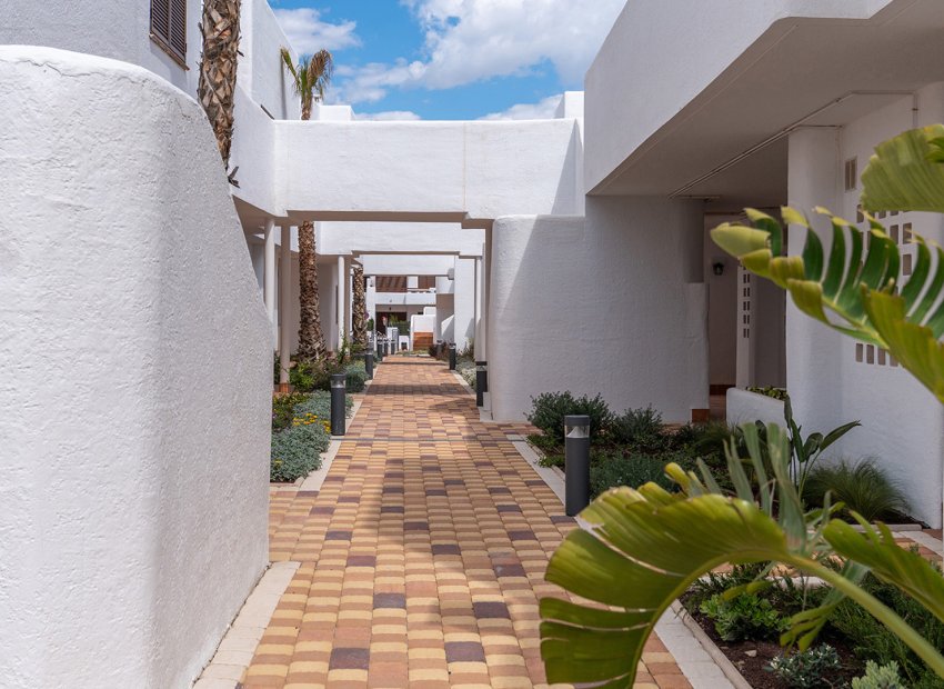 Neue Gebäude - Bungalow -
Pulpí  - Spain