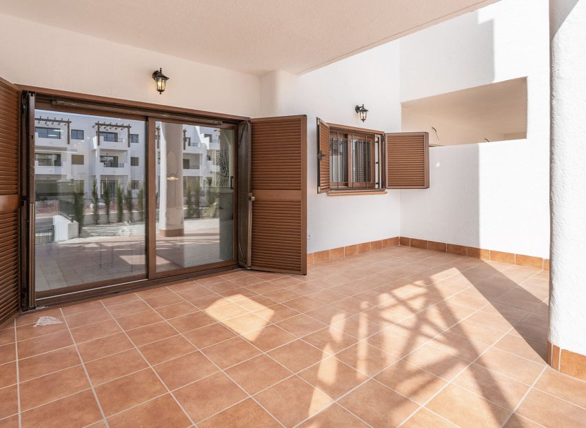 Neue Gebäude - Bungalow -
Pulpí  - Spain
