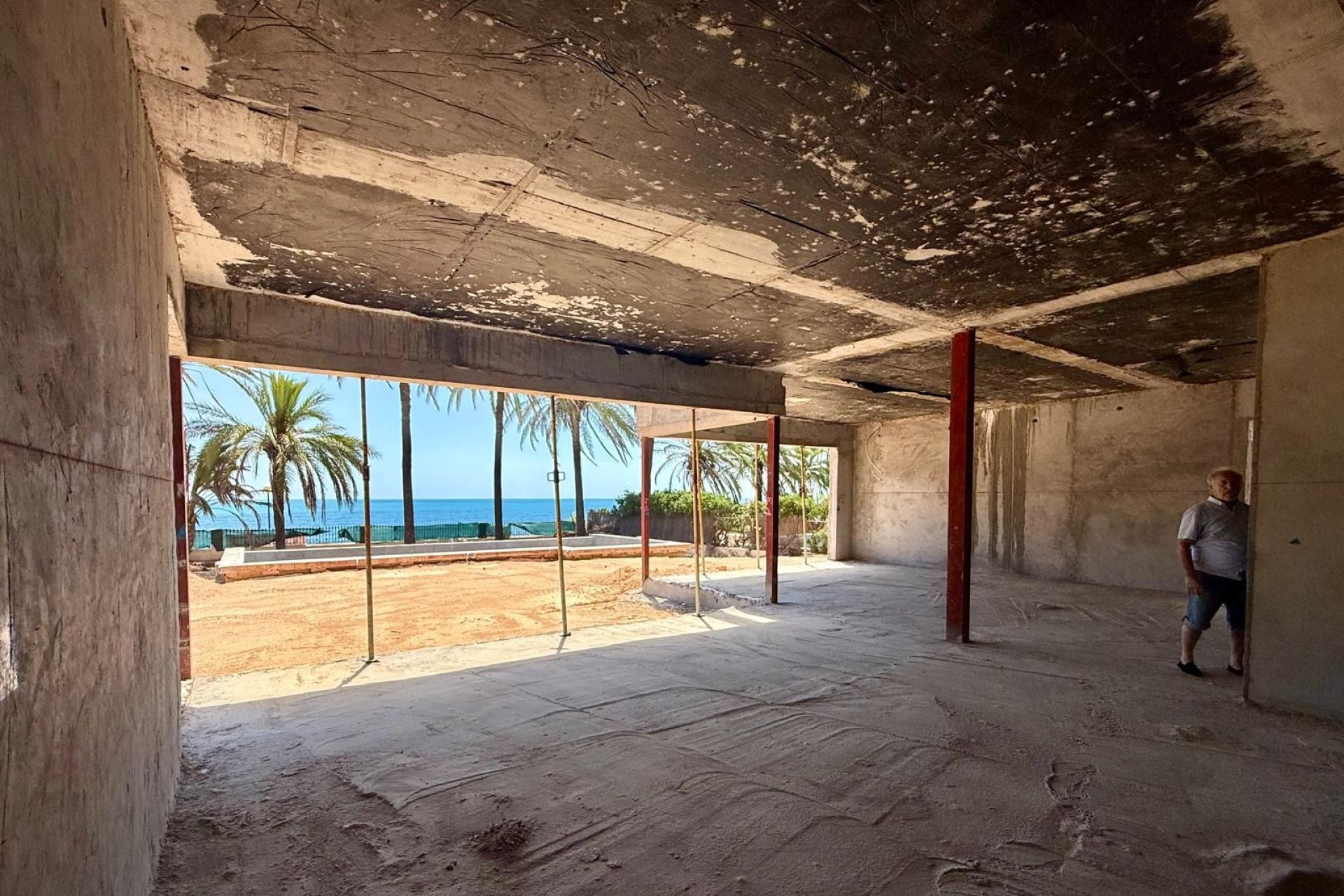 Neue Gebäude - Detached Villa -
Orihuela Costa - Punta Prima