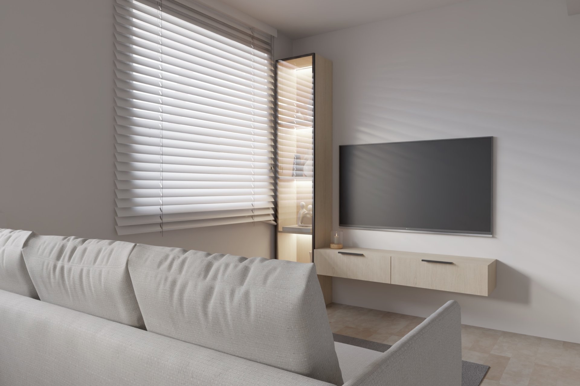 Neue Gebäude - Penthouse -
Alicante - Alicante City Centre