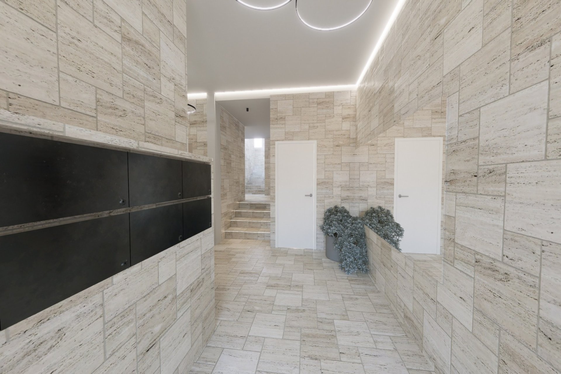 Neue Gebäude - Penthouse -
Alicante - Alicante City Centre