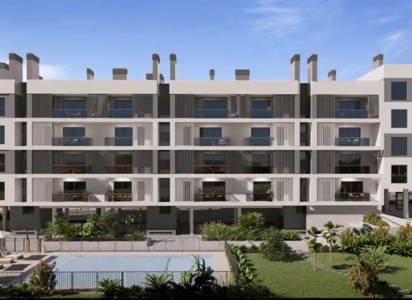 Neue Gebäude - Penthouse -
Alicante - Alicante City Centre