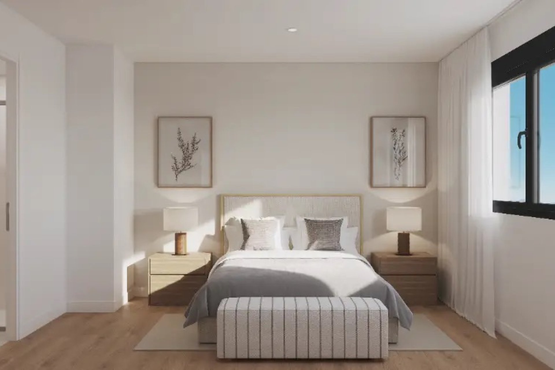 Neue Gebäude - Penthouse -
Alicante - Alicante City Centre