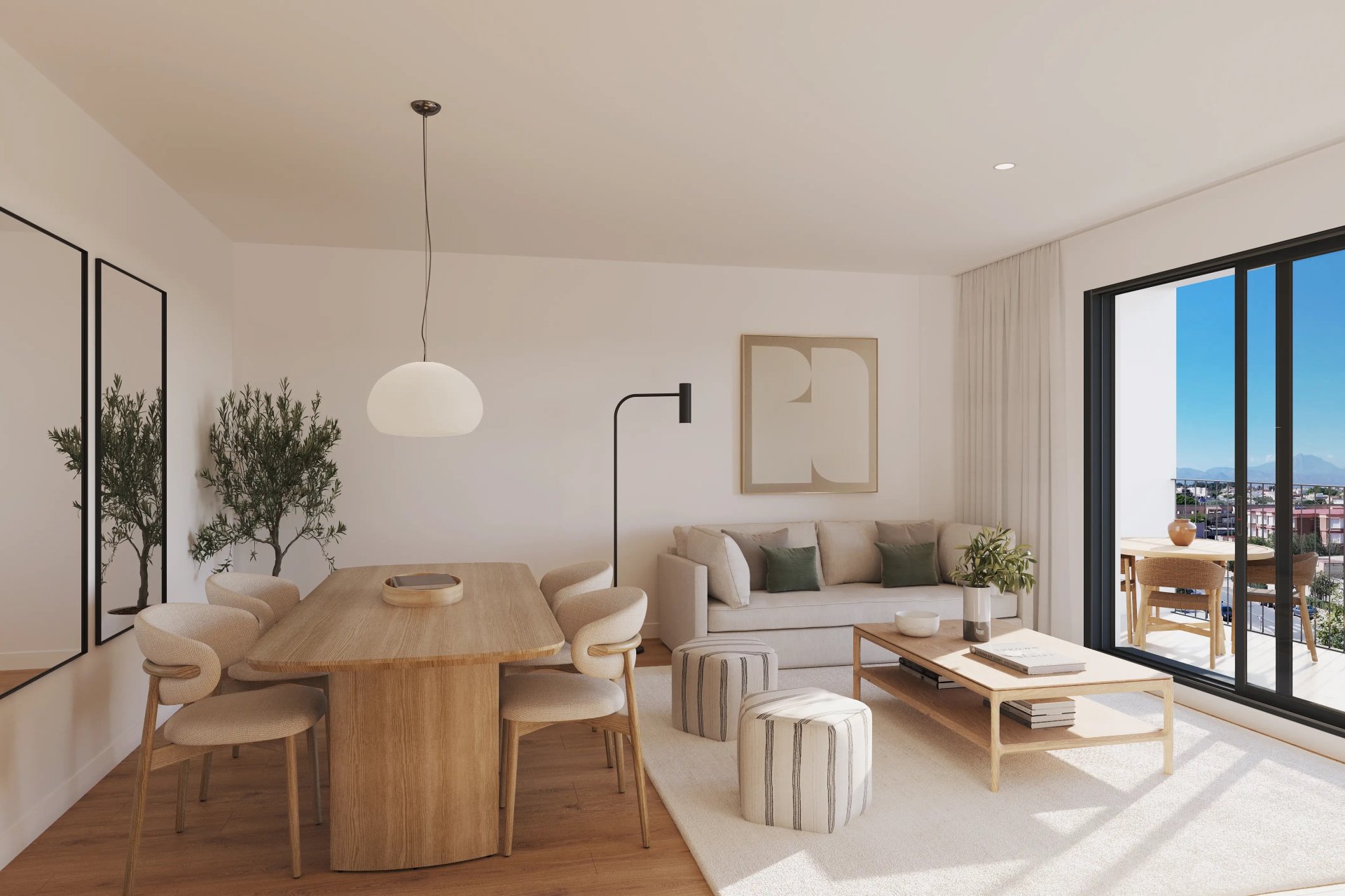Neue Gebäude - Penthouse -
Alicante - Alicante City Centre
