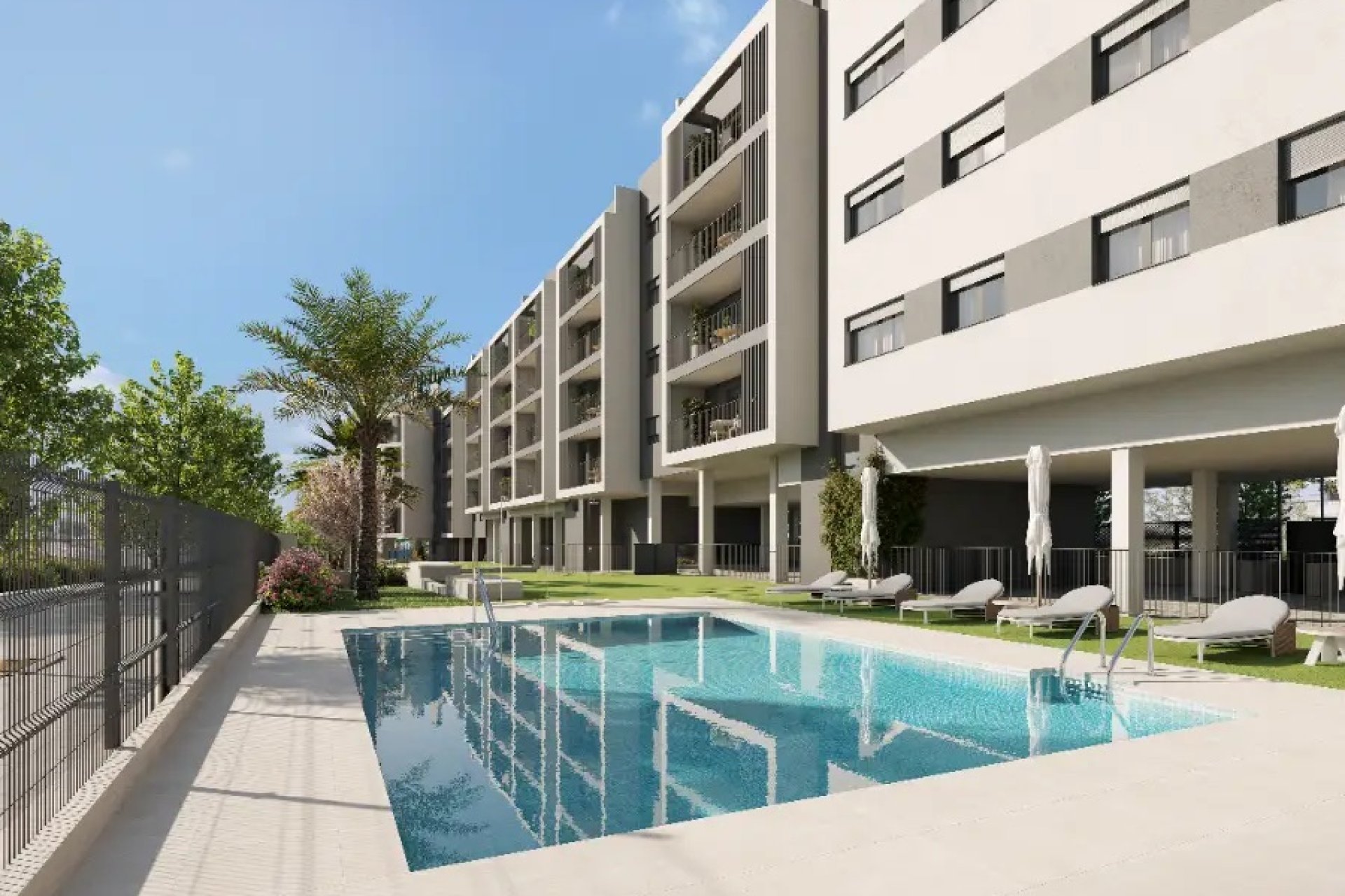 Neue Gebäude - Penthouse -
Alicante - Alicante City Centre