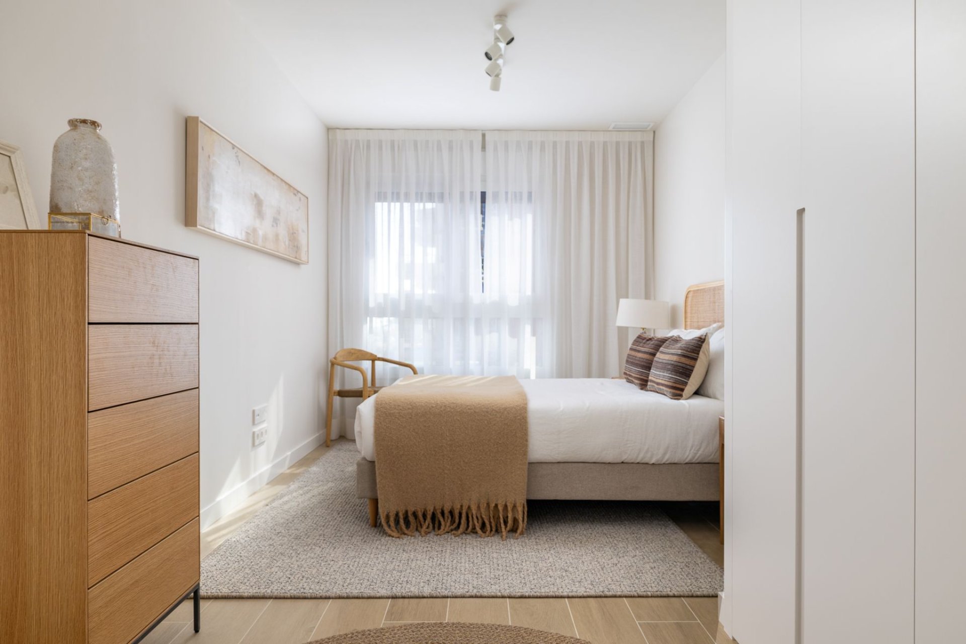 Neue Gebäude - Penthouse -
Calpe