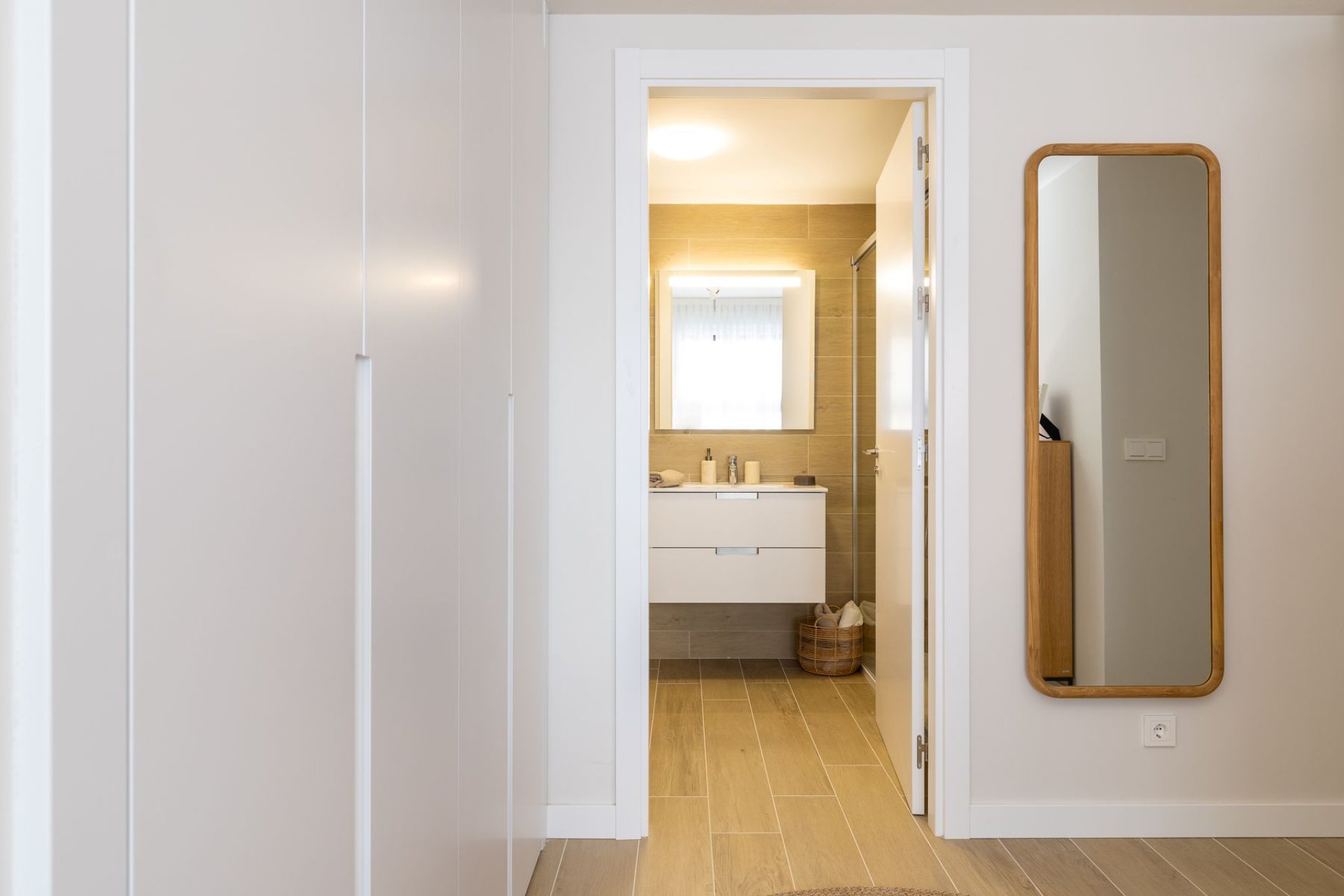 Neue Gebäude - Penthouse -
Calpe