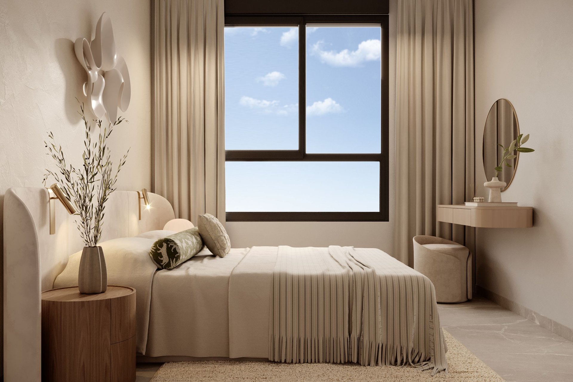 Neue Gebäude - Penthouse -
Calpe