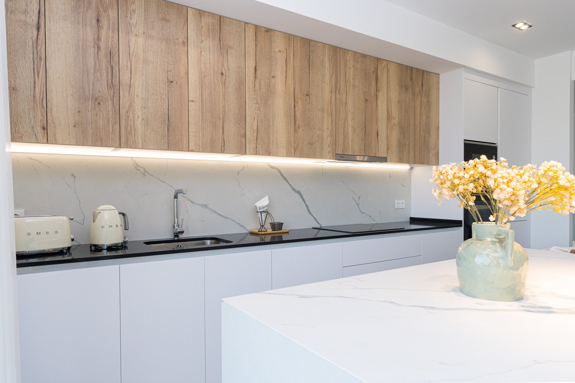 Neue Gebäude - Penthouse -
Finestrat