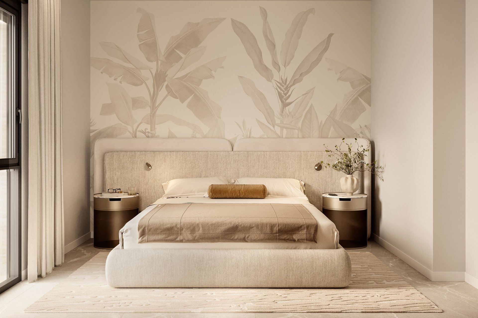 Neue Gebäude - Penthouse -
Finestrat