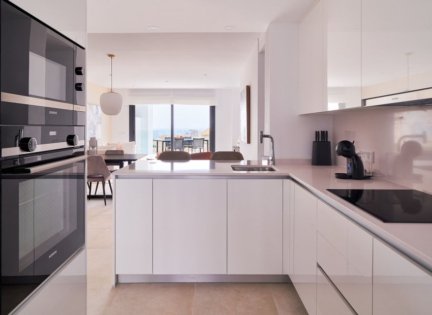 Neue Gebäude - Penthouse -
Fuengirola - Spain